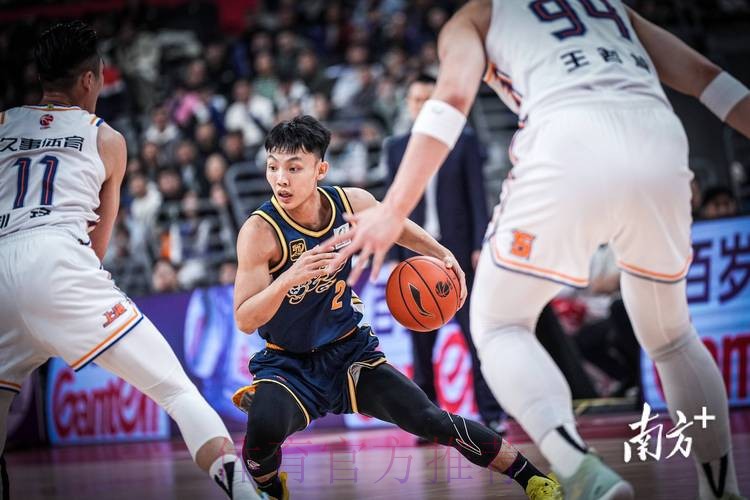 常规赛1月15日：广东东阳光VS上海久事