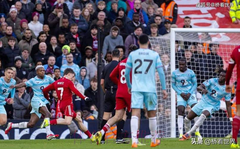 利物浦1比1伯恩利赛后复盘,斯洛特试错途中危机四伏 利物浦1比1伯恩利赛后复盘,斯洛特试错途中危机四伏